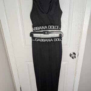 Black Women's Dress